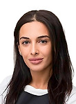 Курбанова Айтен Ильгаровна