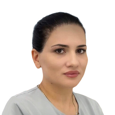 Врач Магомедова Гулистан Абдулнасировна 