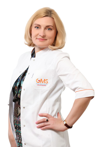 Врач Котова Наталья Владимировна 