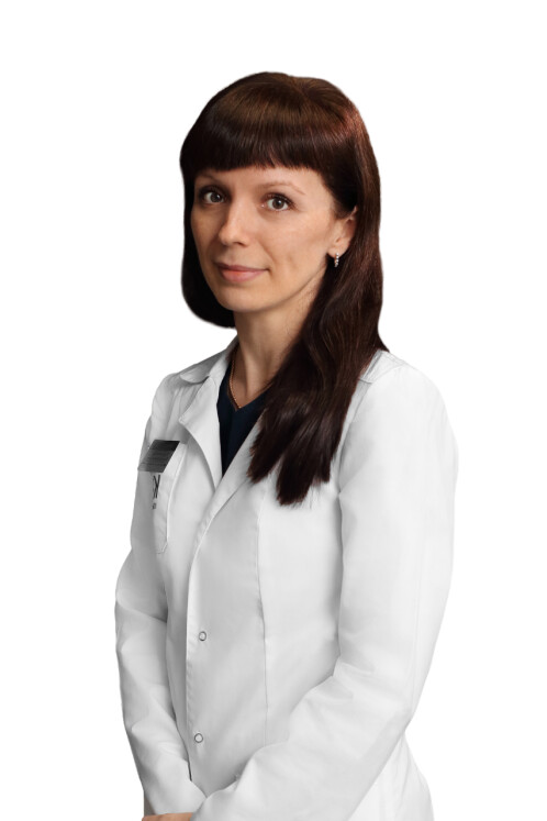 Врач Ворфоломеева Оксана Владимировна 