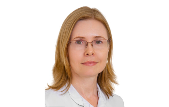 Врач Калинина Наталья Геннадьевна 