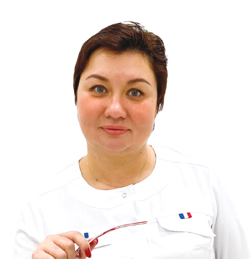 Врач Шокова Наталья Валерьевна 