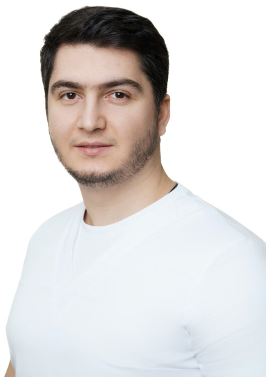 Врач Мкртчян Камо Сргеевич 