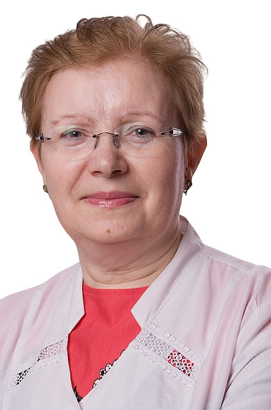 Врач Никулина Татьяна Сергеевна 