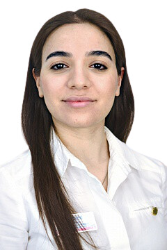 Врач Ахмедова Гамаил Нурахмедовна 