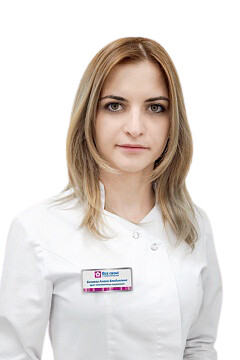 Врач Багаева Алана Владиковна 