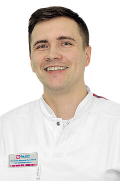 Врач Пожарский Александр Николаевич 