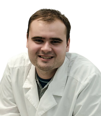 Врач Идоленков Александр Александрович