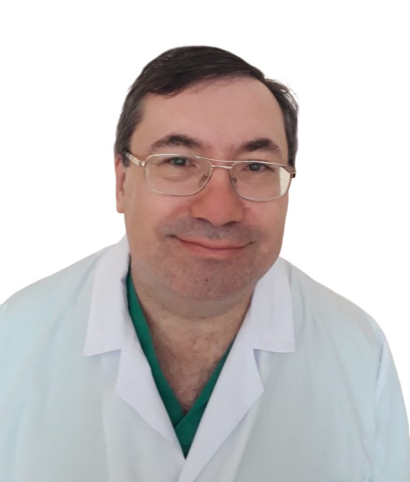 Врач Вишневский Алексей Евгеньевич 