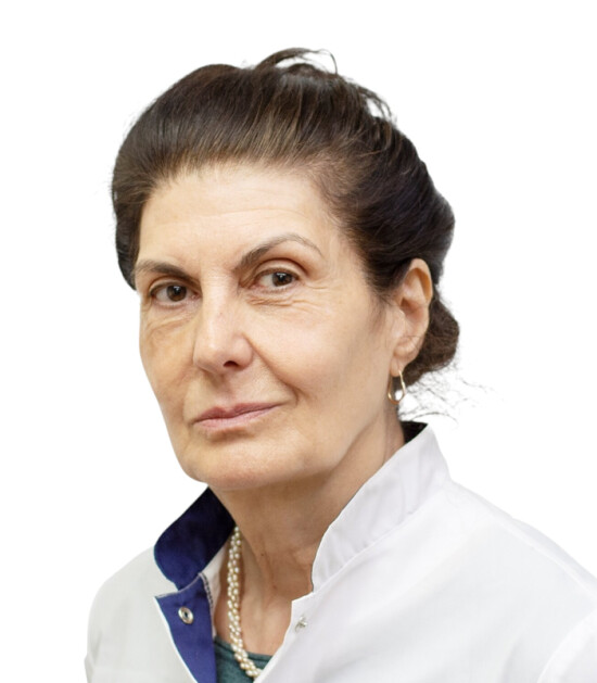 Врач Макатова Аида Иршадовна 