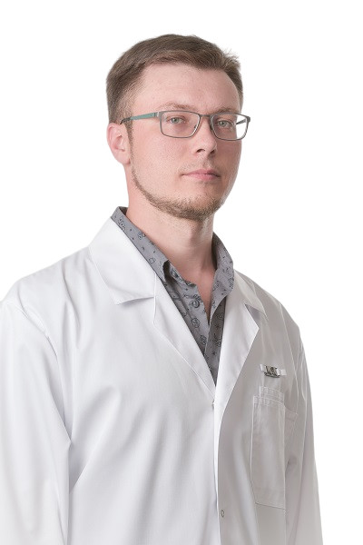 Врач Талов Николай Алексеевич 