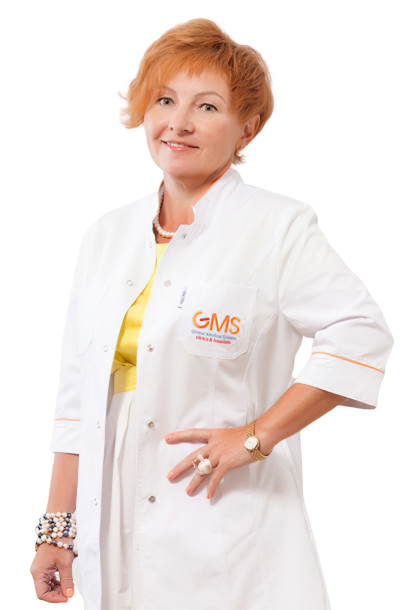 Врач Магарина Надежда Юрьевна 