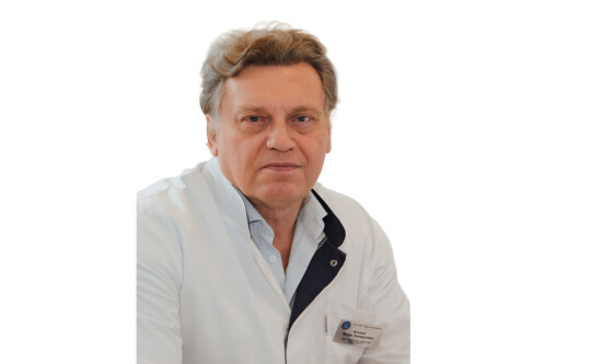 Врач Блохин Игорь Аркадьевич 