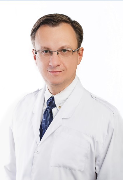 Врач Тихомиров Николай Семенович 