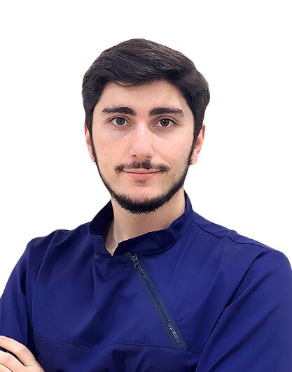 Врач Азарян Микаел Робертович