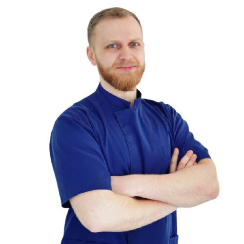 Врач Ухольников Евгений Игоревич