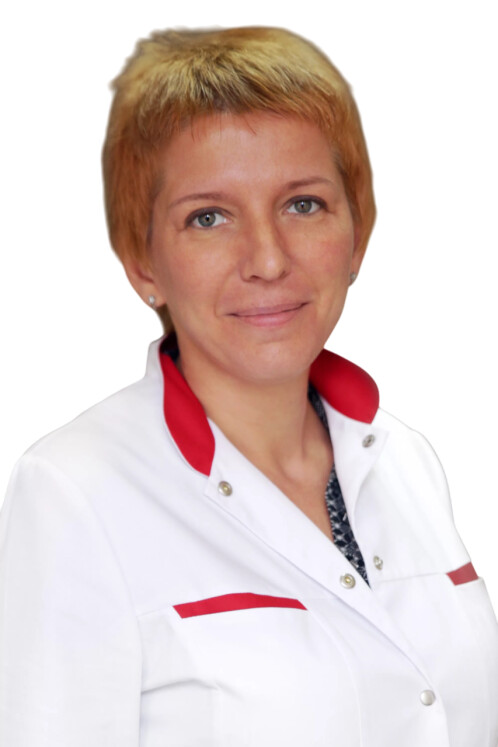 Врач Шрадер Наталья Игоревна 