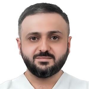 Врач Бадунц Сократ Юрьевич 