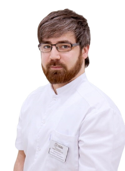 Врач Рахматуллаев Джабраил Камильевич 