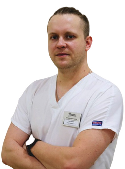 Врач Садыжанов Бори Бориевич 