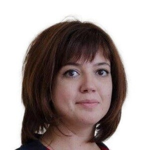 Врач Гусева Полина Юрьевна 