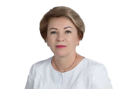 Врач Засурцева Валентина Алексеевна 