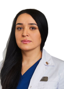 Врач Алекперова Аида Фахрадовна 