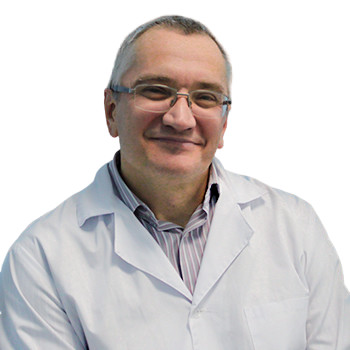 Врач Бакшинский Петр Петрович 