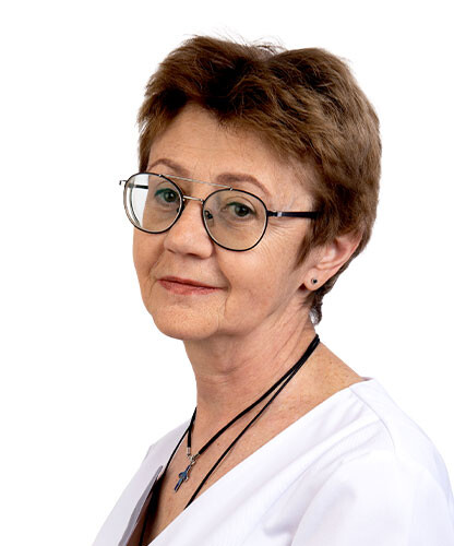 Врач Кабулова Нина Борисовна 