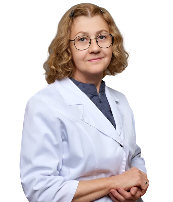 Врач Кабулова Нина Борисовна