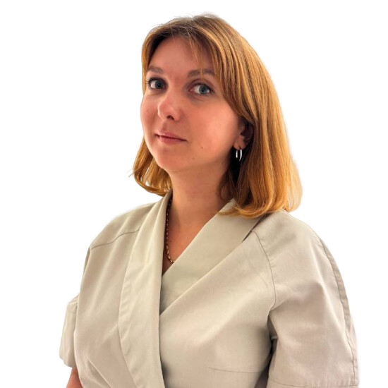 Водяницкая Юлия Владимировна