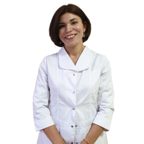 Врач Буржунова Мадина Гаруновна 