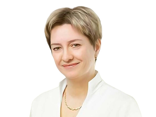 Врач Буканова Светлана Вадимовна 