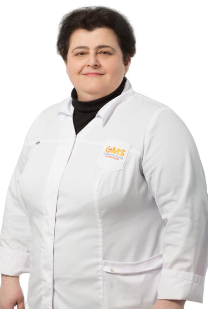 Врач Этерия Лия Вахтанговна 