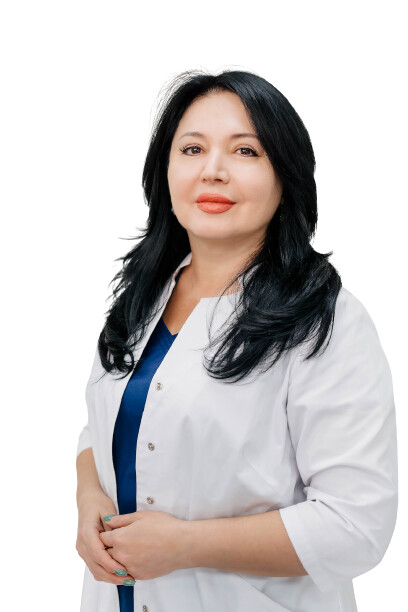 Врач Оздеаджиева Дагмара Мусаевна 