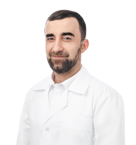 Врач Бийсолтанов Али Маликович 