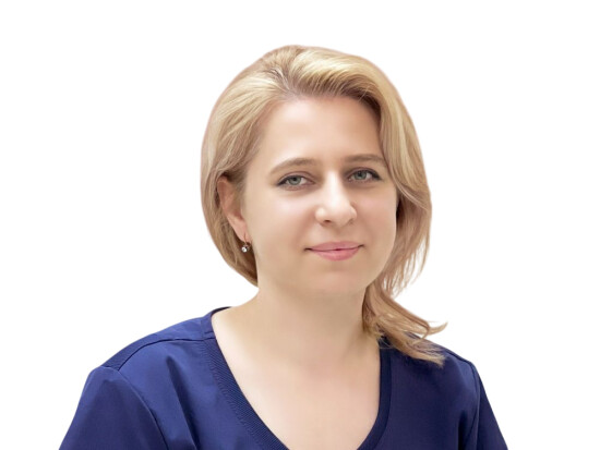 Врач Корнюшко Анна Юрьевна 