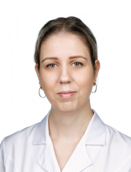 Врач Иванникова Татьяна Евгеньевна 