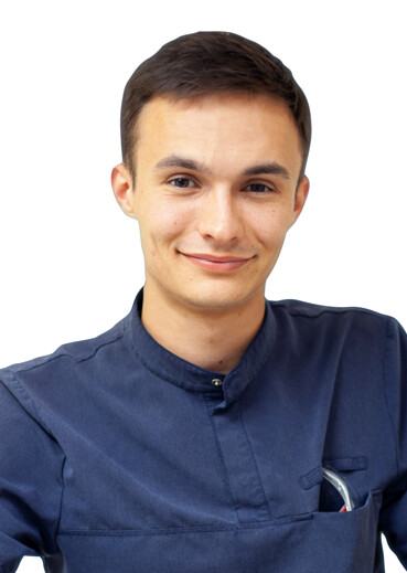 Врач Ждярский Глеб Игоревич 