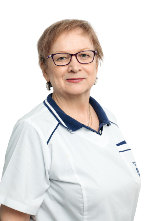 Врач Шурупова Наталья Степановна 