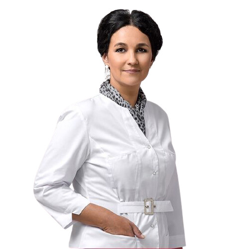 Врач Рамова Зумрад Фердинандовна 