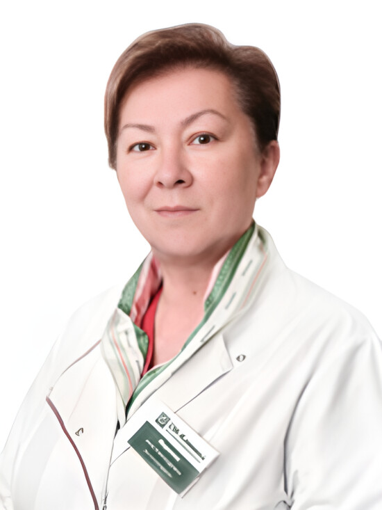 Врач Муратова Анна Александровна 