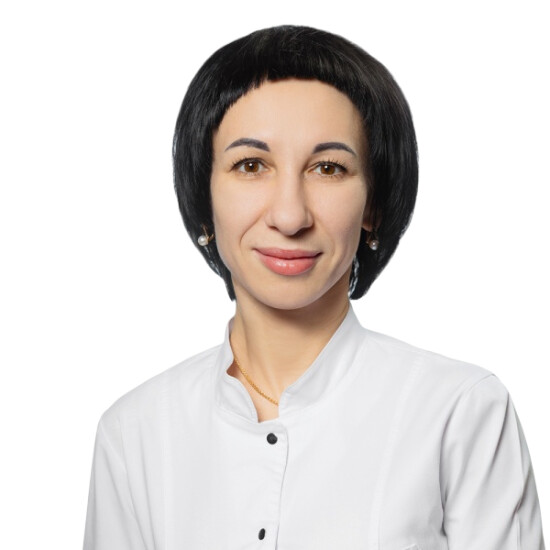 Врач Замойская Ольга Николаевна 