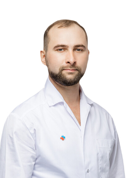 Врач Мартешов Александр Дмитриевич 