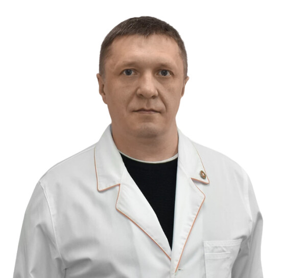 Врач Новокрещенов Олег Владимирович 