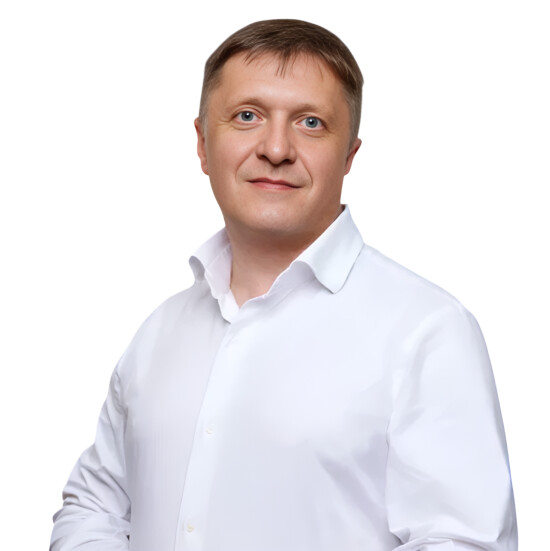 Врач Новокрещенов Олег Владимирович 
