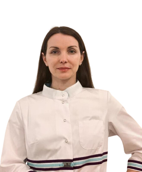 Врач Савченко Юлия Владимировна 