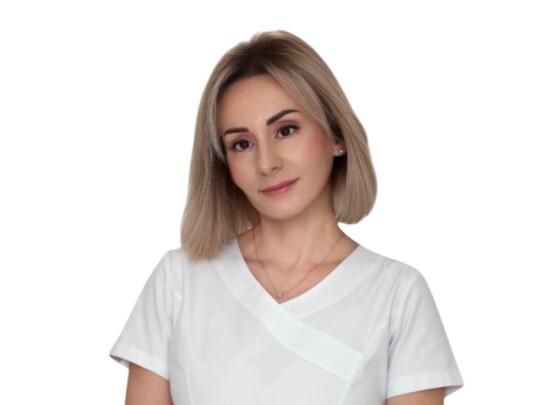 Врач Метлевская Элеонора Сергеевна 