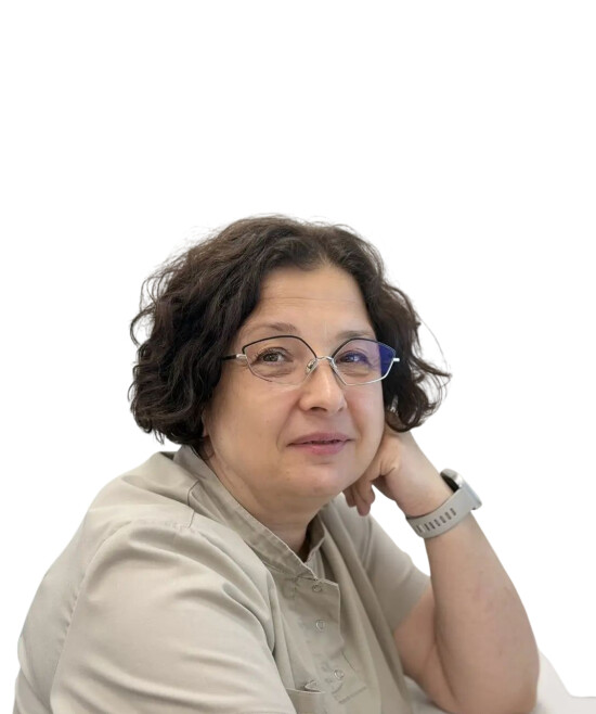 Врач Бордунос Ирина Николаевна