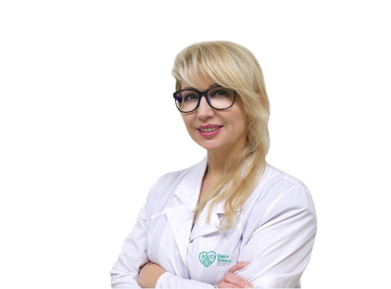 Врач Федорова Снежана Николаевна 